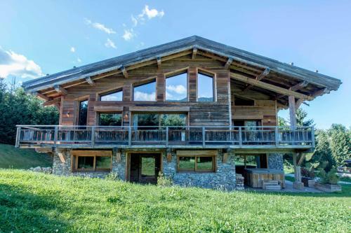 Chalet Mont Blanc
