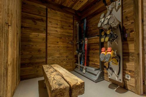 Chalet Mont Blanc