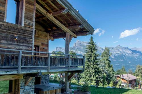 Chalet Mont Blanc