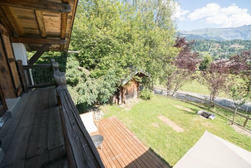 Chalet Lutins