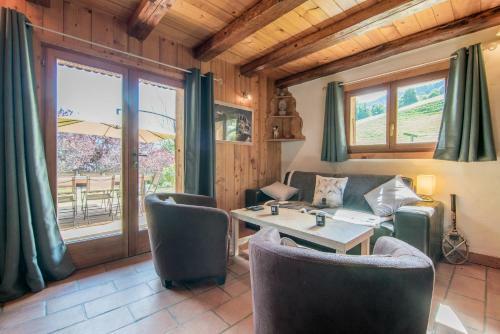 Chalet Lutins