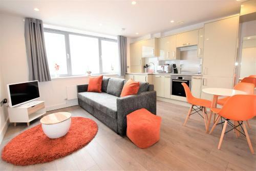 The Castle - Your Apartment