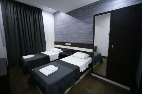West Tower Hotel