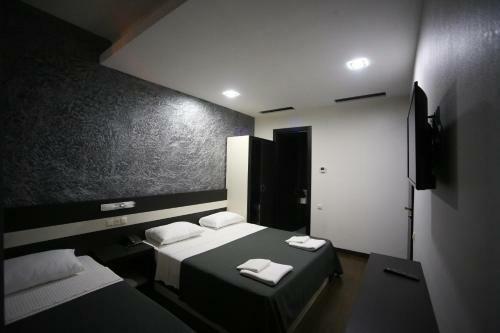 West Tower Hotel