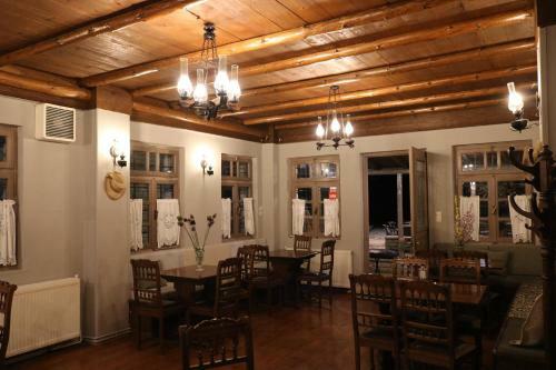 Hostal En Chora Vezitsa
