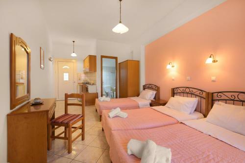 Aparthotel Villa Avra