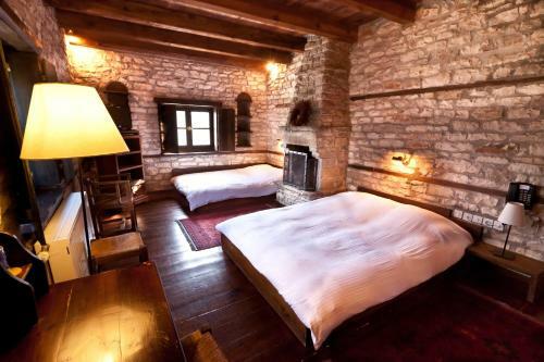 Hotel Arhontiko Aristis