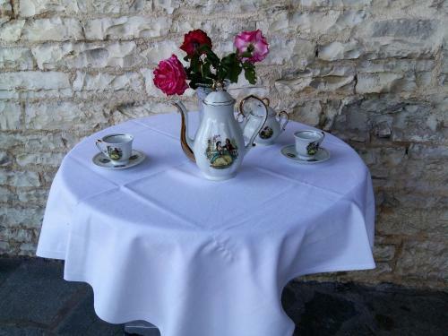 Hostal Archontiko Evridikis