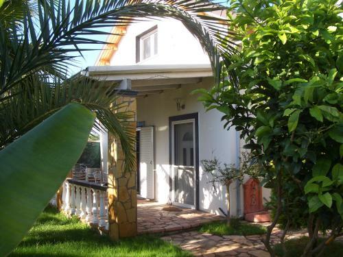 Apartamento Aspri Villa