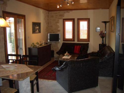 Apartamento Aspri Villa
