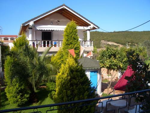 Apartamento Aspri Villa