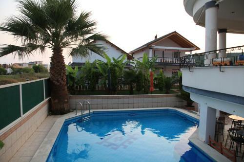 Apartamento Aspri Villa