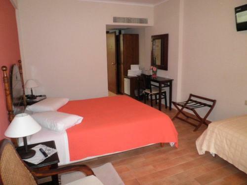 Melegos Inn Hotel
