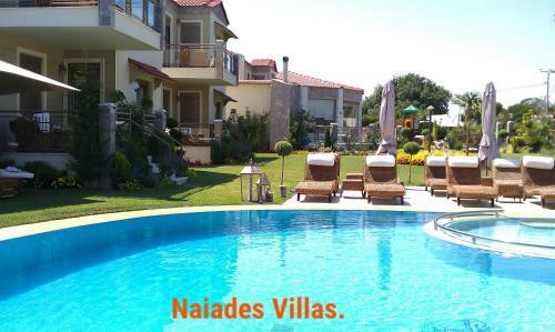 Hotel Naiades Villas