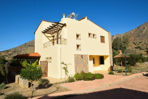 Organic Garden Villas
