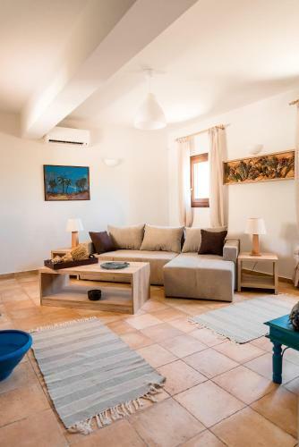 Organic Garden Villas
