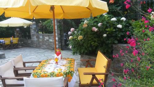 Hostal Ktima Samanli