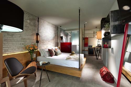 Apartamento La Boheme