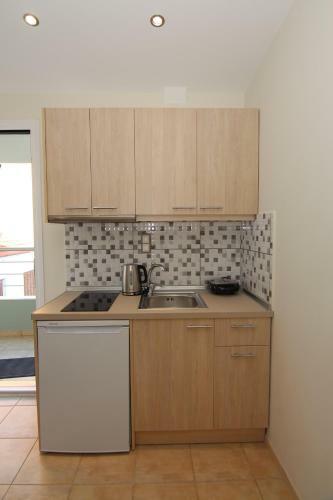 Apartamento Studios Kostis