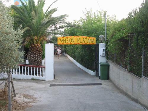 Hostal Pansion Platana