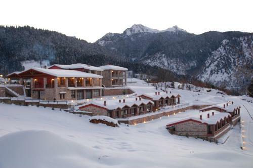 Hotel Ipsivaton Mountain Resort