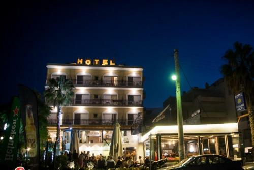 Hotel Kiani Akti