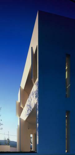 Villa Infinity White Complex