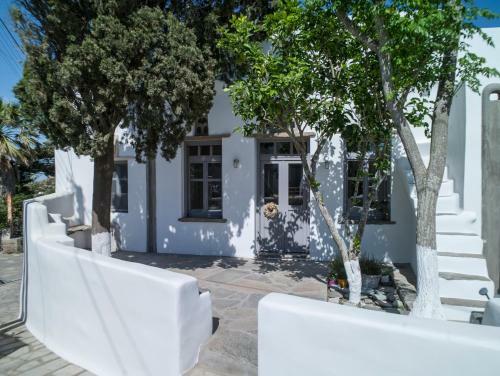 Hostal Tutti Blu Tinos Living Space