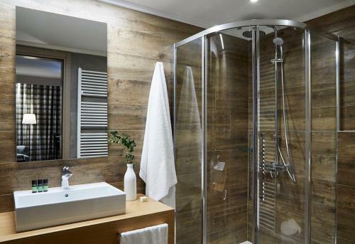 Hotel Mountgrace Suites & Spa