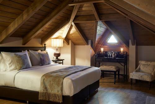 Hotel Mountgrace Suites & Spa