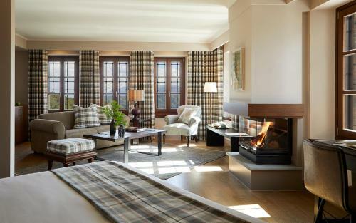 Hotel Mountgrace Suites & Spa