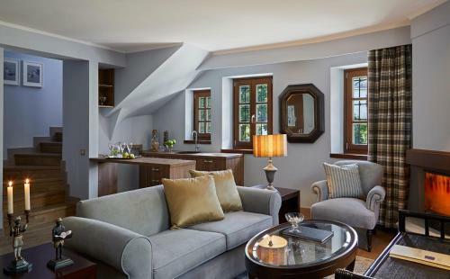 Hotel Mountgrace Suites & Spa