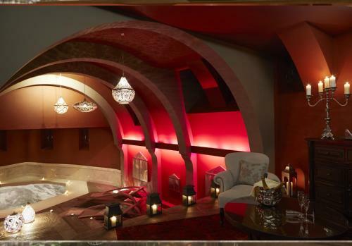 Hotel Mountgrace Suites & Spa