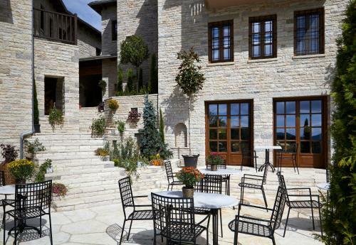 Hotel Mountgrace Suites & Spa