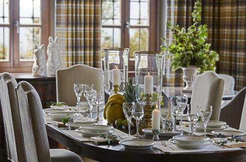 Hotel Mountgrace Suites & Spa