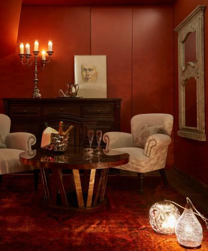 Hotel Mountgrace Suites & Spa