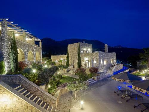 Hotel Anaxo Resort