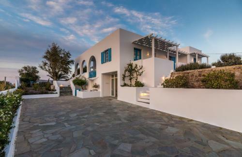 Apartamento Eiriana Luxury Suites