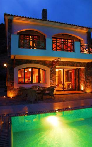 Giannikaki's Villas