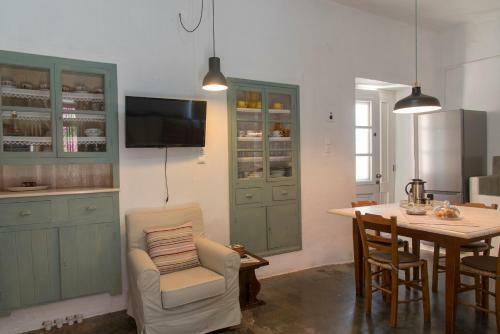 Granny's Olive Mill Villa