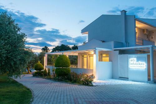 Apartamento Akti Belvedere Color & Essence