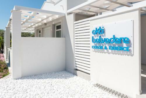 Apartamento Akti Belvedere Color & Essence