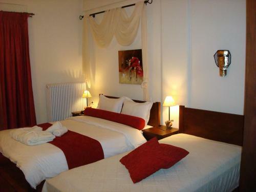 Hostal Guesthouse Amanitis Caesarea