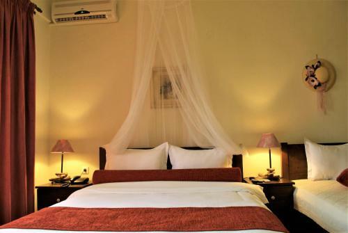 Hostal Guesthouse Amanitis Caesarea