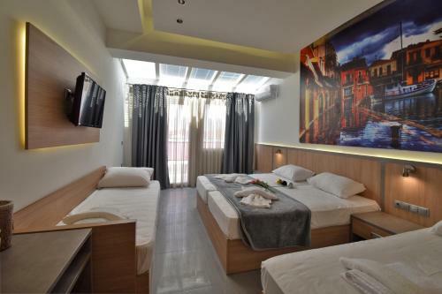 Dafni Plus Hotel