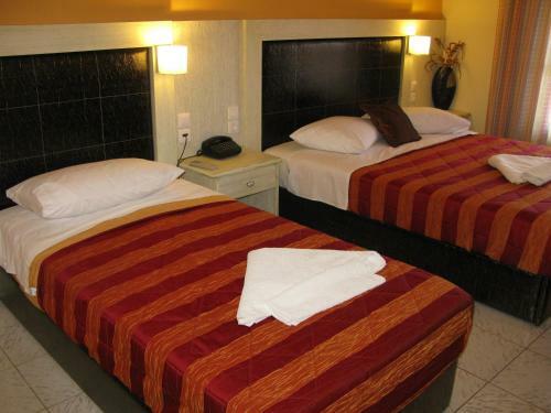 Apartamento Pension Votsi