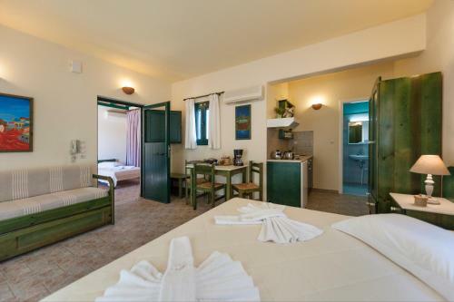 Apartamento Anemones Studios