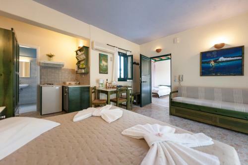 Apartamento Anemones Studios