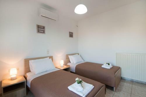 Manolis Apartments