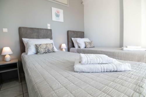 Manolis Apartments